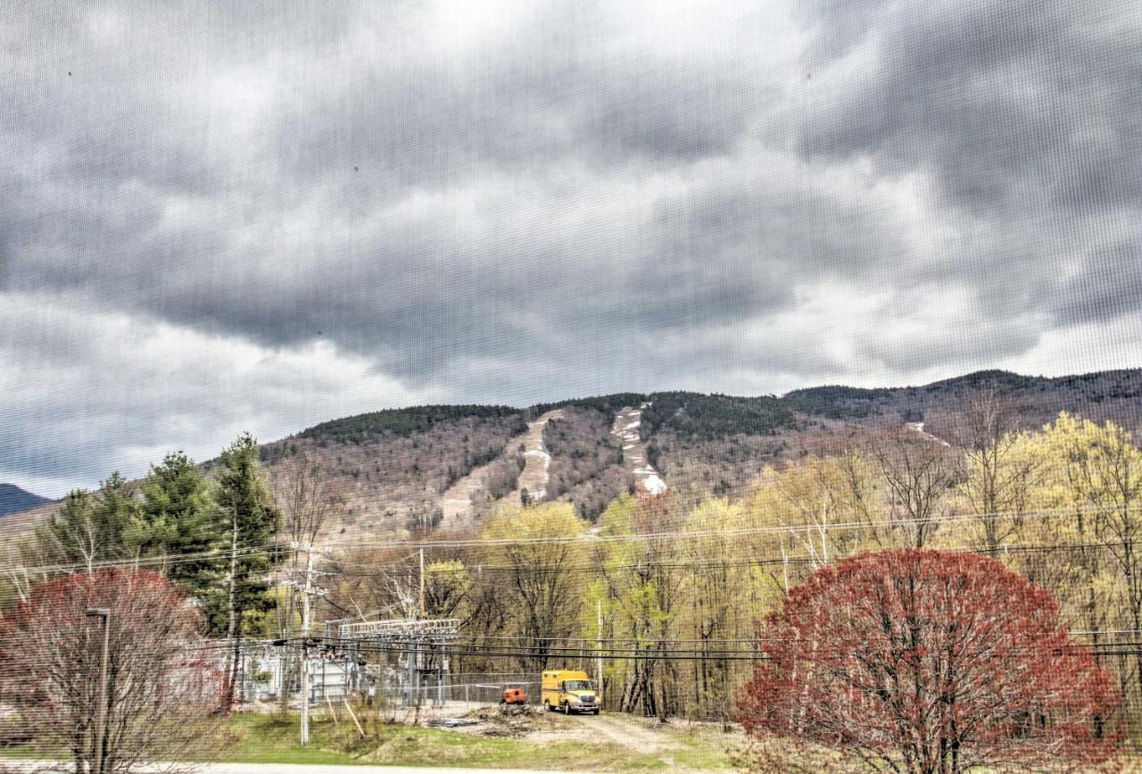 Lincoln Resort Condo With Pool Access - Near Hiking! Exteriör bild